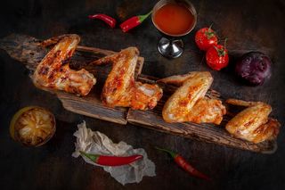 Հավի թևիկներ