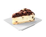 Caramel Brownie Cheesecake