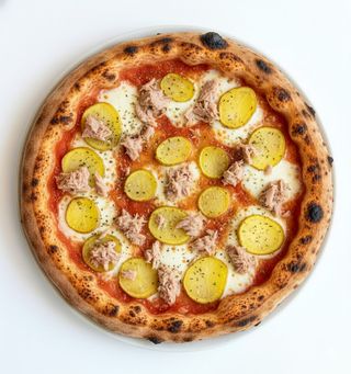 Patate e tonno