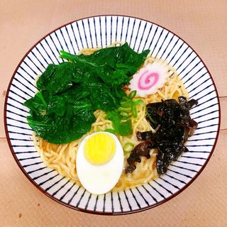 129. Ramen De Verdura