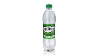 Agua con gas