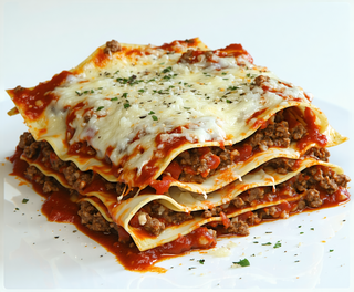 Lasagne Viande Hachée