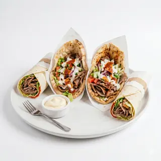2 Durum Y 2 Pita