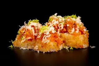 021 Crispy rice mix 4pezzi