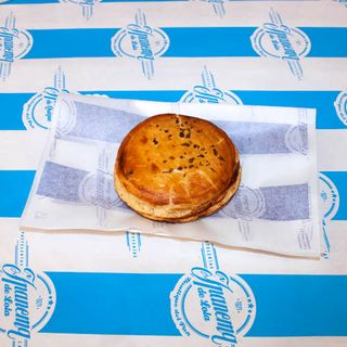 Empanadilla De Espinacas