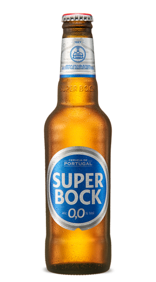 Cerveja Sem Álcool Super Bock