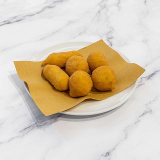 Arancinette miste - 6 pezzi