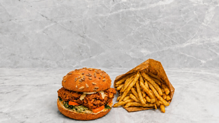 KING Chicken FRIES Combo 310 g / 130 g