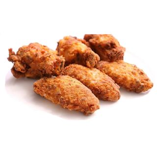 Alitas De Pollo Crujientes (6 Uds.)