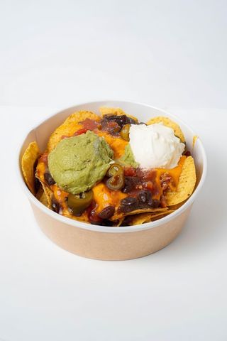 Nachos El Greco