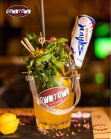 Cocktail Charged