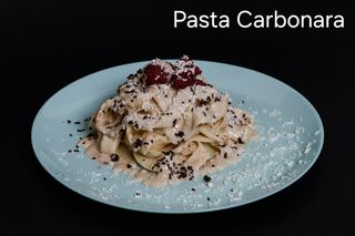 Pasta Carbonara 300gr
