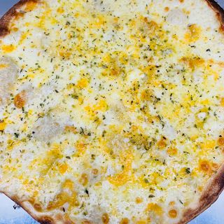 Pizza La Quatri Formaggi