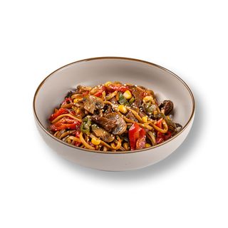 УДОН С ГОВЯДИНОЙ