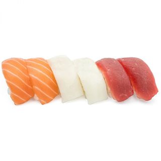 84. Surtido De Nigiri (6 Pzs.)