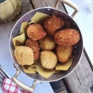 Cestino di supplì mignon 8 pezzi