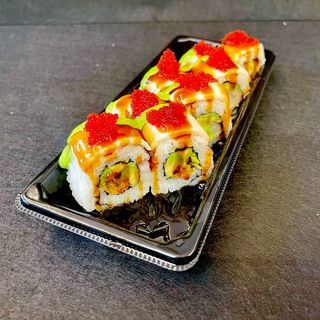 25 URAMAKI DRAGÓN BLANCO (8U)反卷白龙