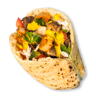 Пита Йерусалим микс