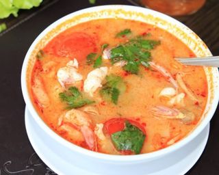 Суп "Том-ям кунг" (300 гр.)