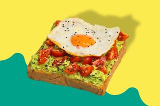 Avocado toast