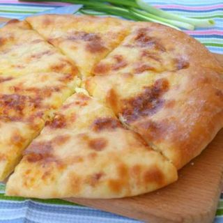 Хачапури по-Имеретински 