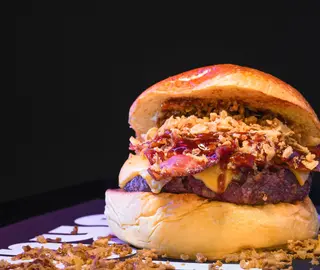 Metro Burger