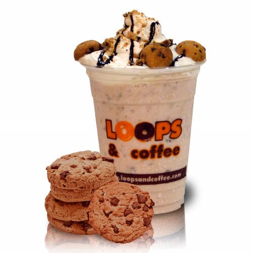 Milkshake Con Chips  Ahoy!®