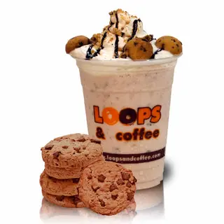 Milkshake con Chips  Ahoy!