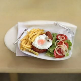 Formigas à Alpinista