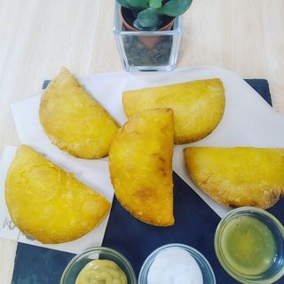 Empanadas De Carne (5 Uds.)