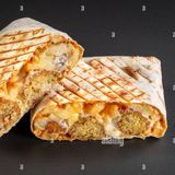 Taco De Gamba I Calamars