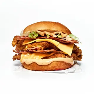 Hamburguesa La Kiki
