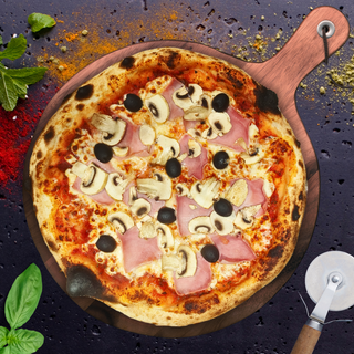 Pizza Capri (32 Cm.)