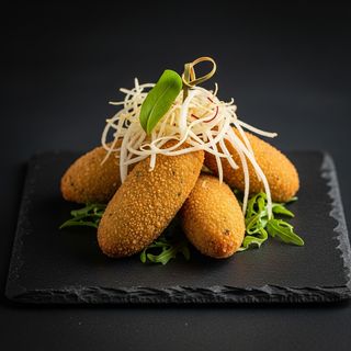 Olive ascolane 10 pezzi