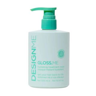 Masca tratament de par Design Me Gloss.Me, cu efect hidratant, 500ml