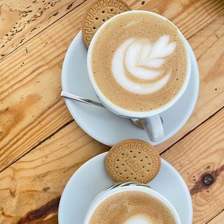 café con leche