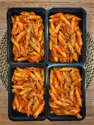 Pasta A La Boloñesa