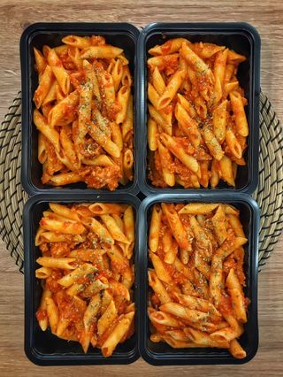 Pasta A La Boloñesa