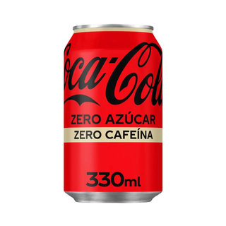 Coca-Cola Zero Zero (330 ml)