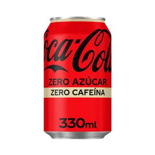 Coca-Cola Zero Zero (330 ml)