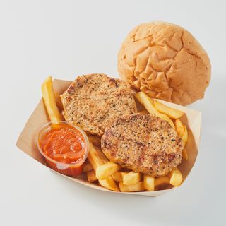 2 бр. свинско каре от 100% българско свинско месо (400гр)