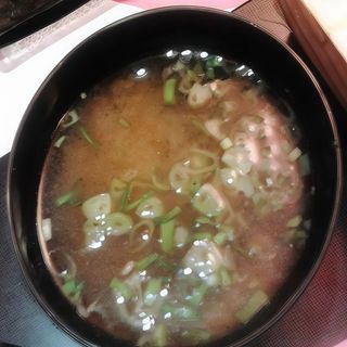 Sopa Miso