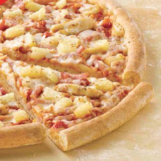 Pizza Hawaiana