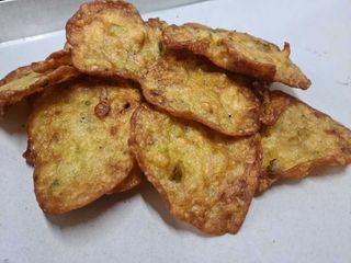 Mitad Tortilla De Camarón 