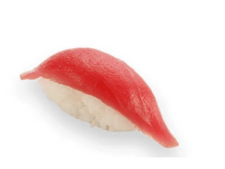 Sushi tuńczyk