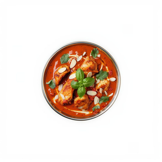 55. Pollo Masala