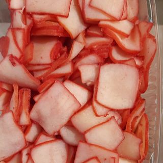 Крабові медальйони