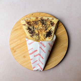 Snickers palačinka