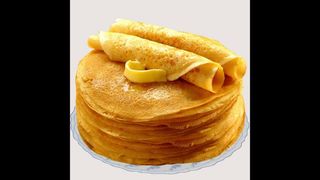 Блины на вес (1 кг.)