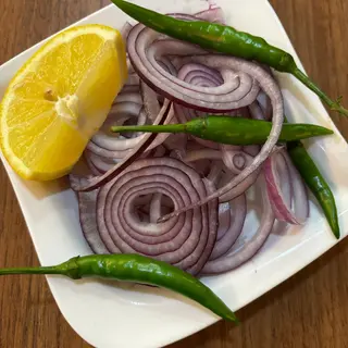 Onion Salad